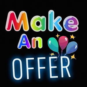 CLOSET CLEANOUT! OPEN TO OFFERS!!